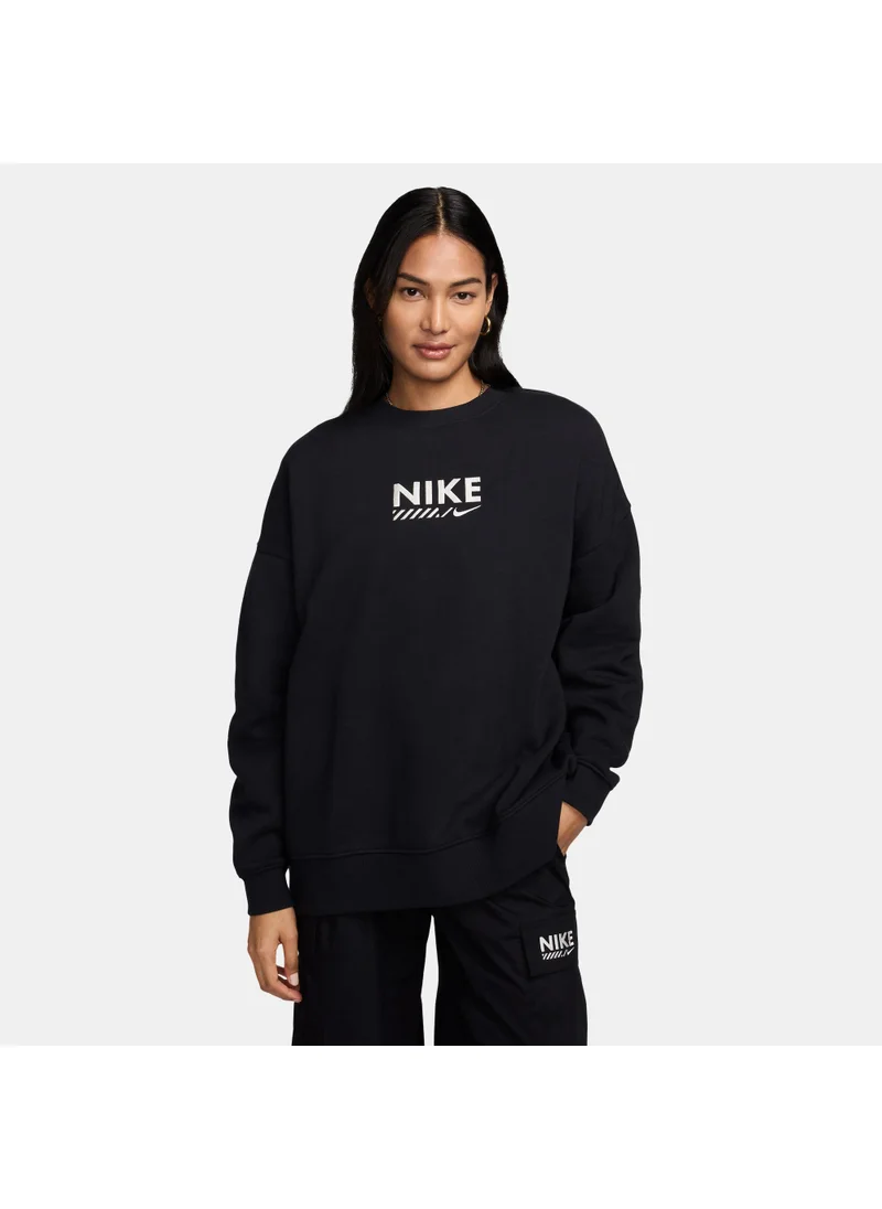 Nike Women's Fleece Sweatshirt