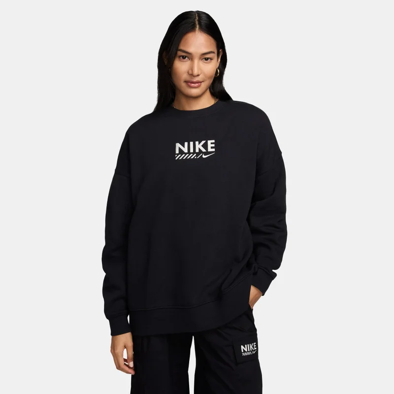 Nike Women's Fleece Sweatshirt