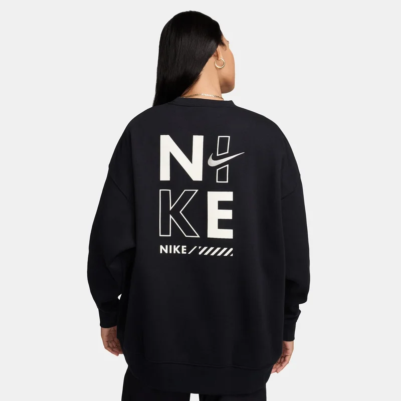 Nike Women's Fleece Sweatshirt