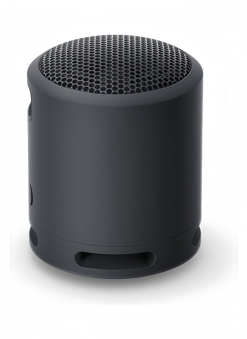 beteno Extra Bass Compact Portable Wireless Speaker Black  - Image 2