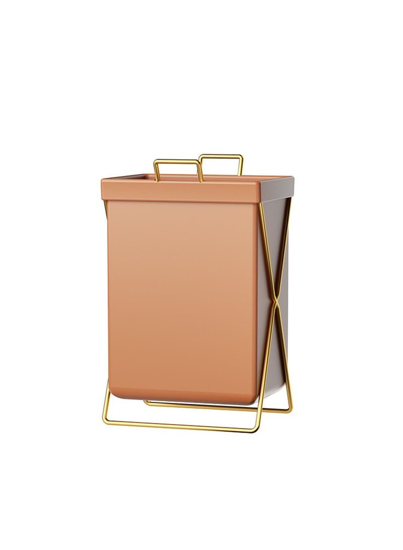 GT-Wheel Laundry Basket Clothes Storage Box Dust and Waterproof Stylish Foldable Portable Large Capacity Laundry Bag - Image 5