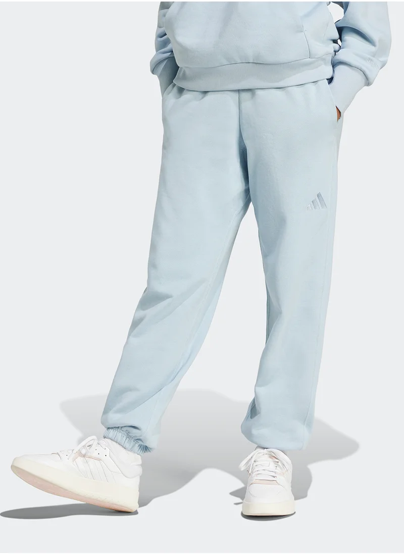 Adidas All Szn French Terry Loose Pants