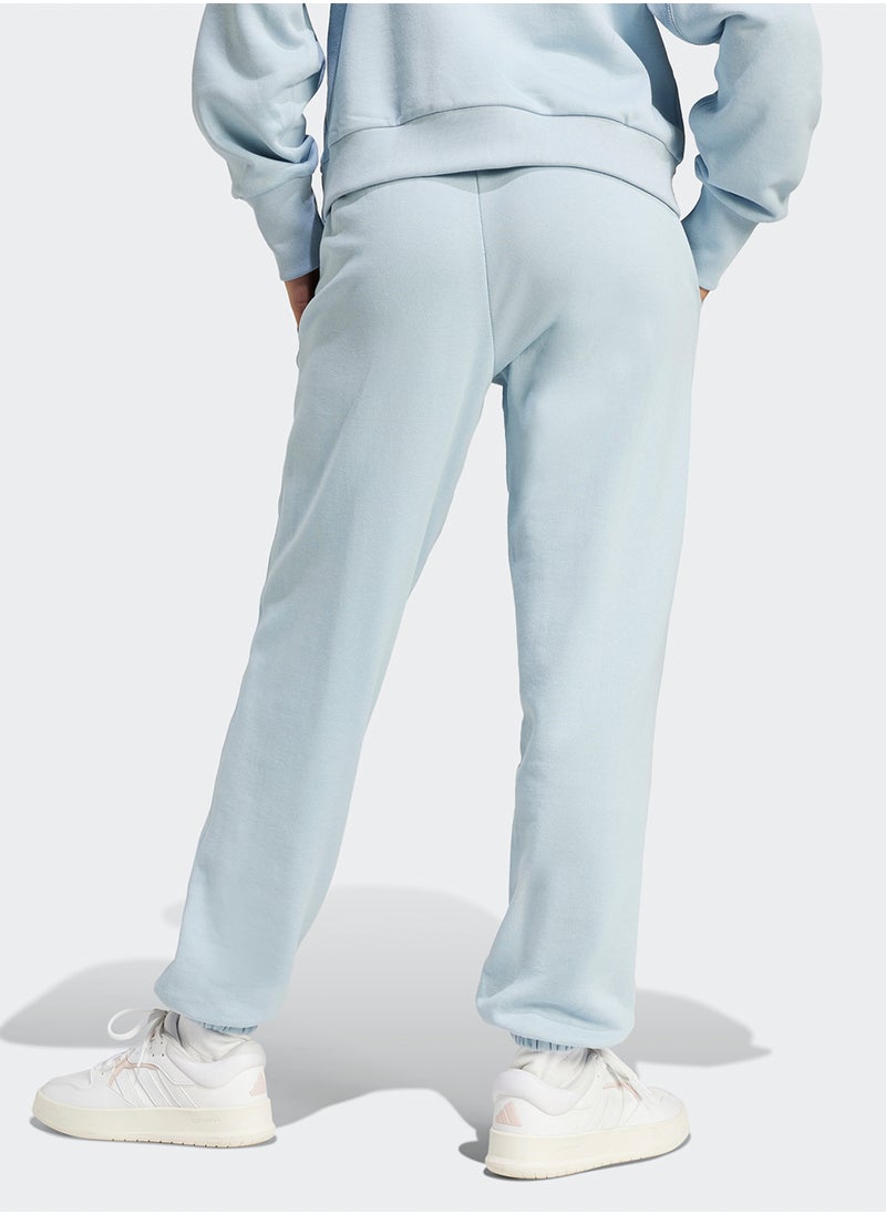 Adidas All Szn French Terry Loose Pants  - Image 2