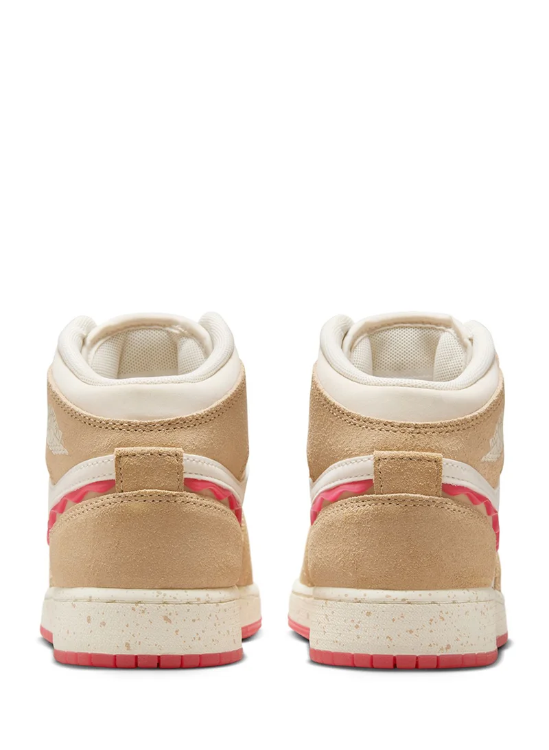 جوردن Youth Air Jordan 1 Mid Se Fem Gg