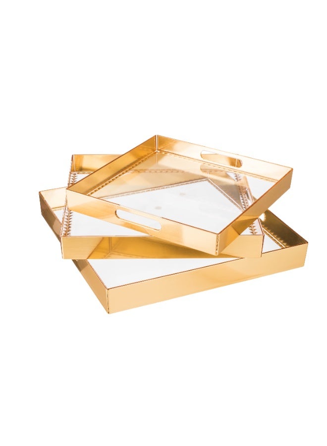 اباريك الصفا طقم تباسي تقديم اكريلك بتصميم عصري ومميز - Image 5