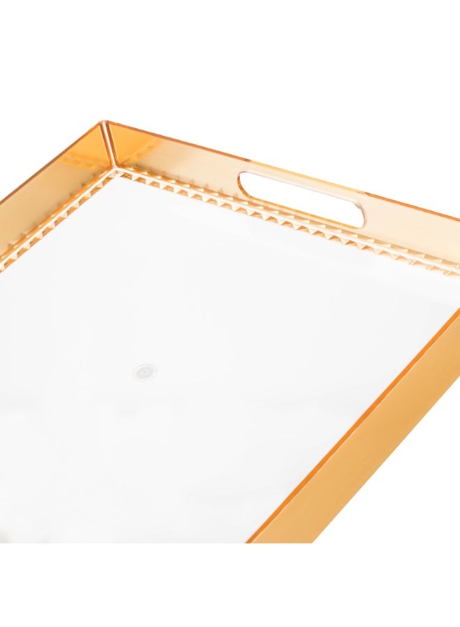 اباريك الصفا طقم تباسي تقديم اكريلك بتصميم عصري ومميز - Image 3