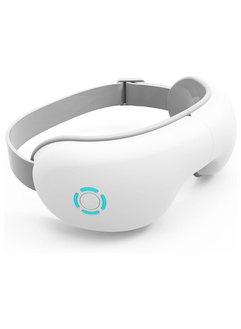 general The Eye Massager with Heating and Air Compression Functions can Relieve Dry Eyes and Eye Pain It is Suitable for Office Workers Students and People Who use Their Eyes Frequently - Image 1