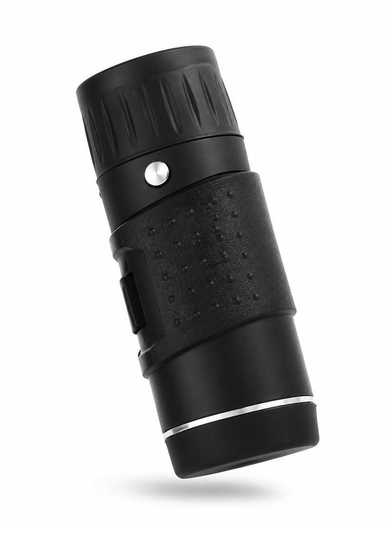 Nicola Compact Low-Light Vision Monocular | Portable HD Optical Telescope for Hunting, Bird Watching & Camping - Image 1