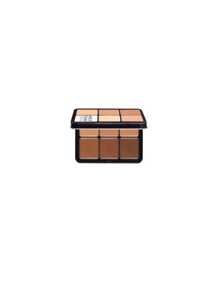 MAKE UP FOR EVER Ultra Hd Foundation Palette Multicolour - Image 1