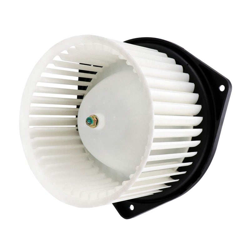 700239 HVAC Blower Motor with Fan Cage Fit for Mitsubishi Lancer 20082017 for Outlander 20082016 Fit for Mitsubishi Outlander Sport 20132017 Replaces 7802A217 61550180 7802A217 7802A017