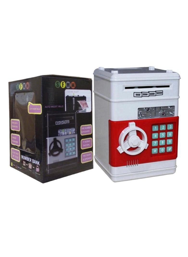 SFMW The SFMW Electronic Money Box is Made of Premium Quality - Image 1