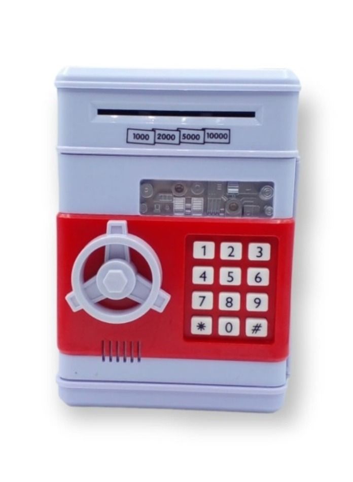 SFMW The SFMW Electronic Money Box is Made of Premium Quality - Image 2