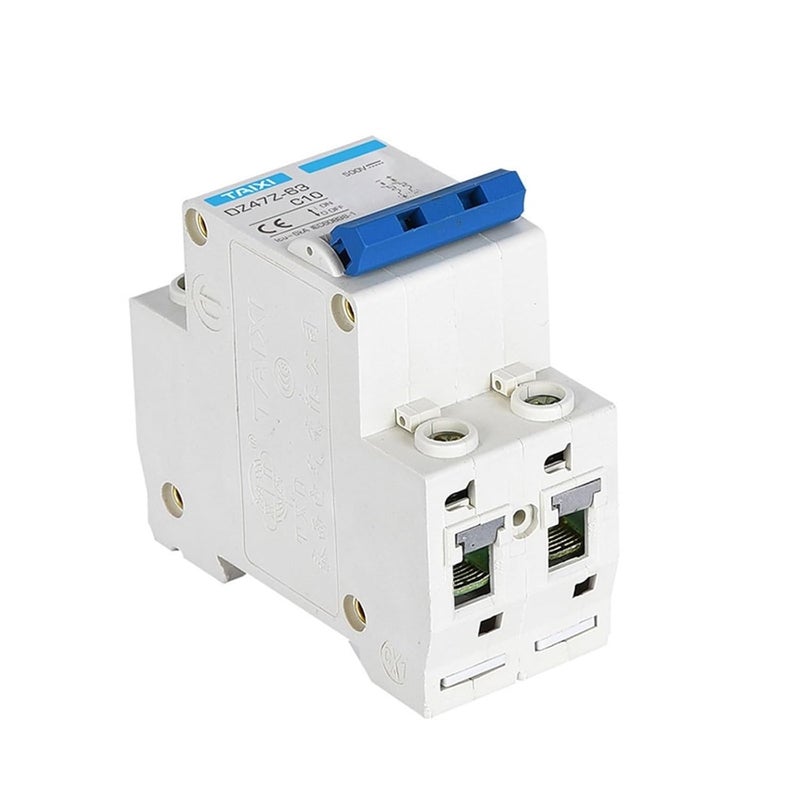 DZ47Z 63 2P DC 1000V قاطع الدائرة المصغر للطاقة الشمسية 1P 100A - Image 5