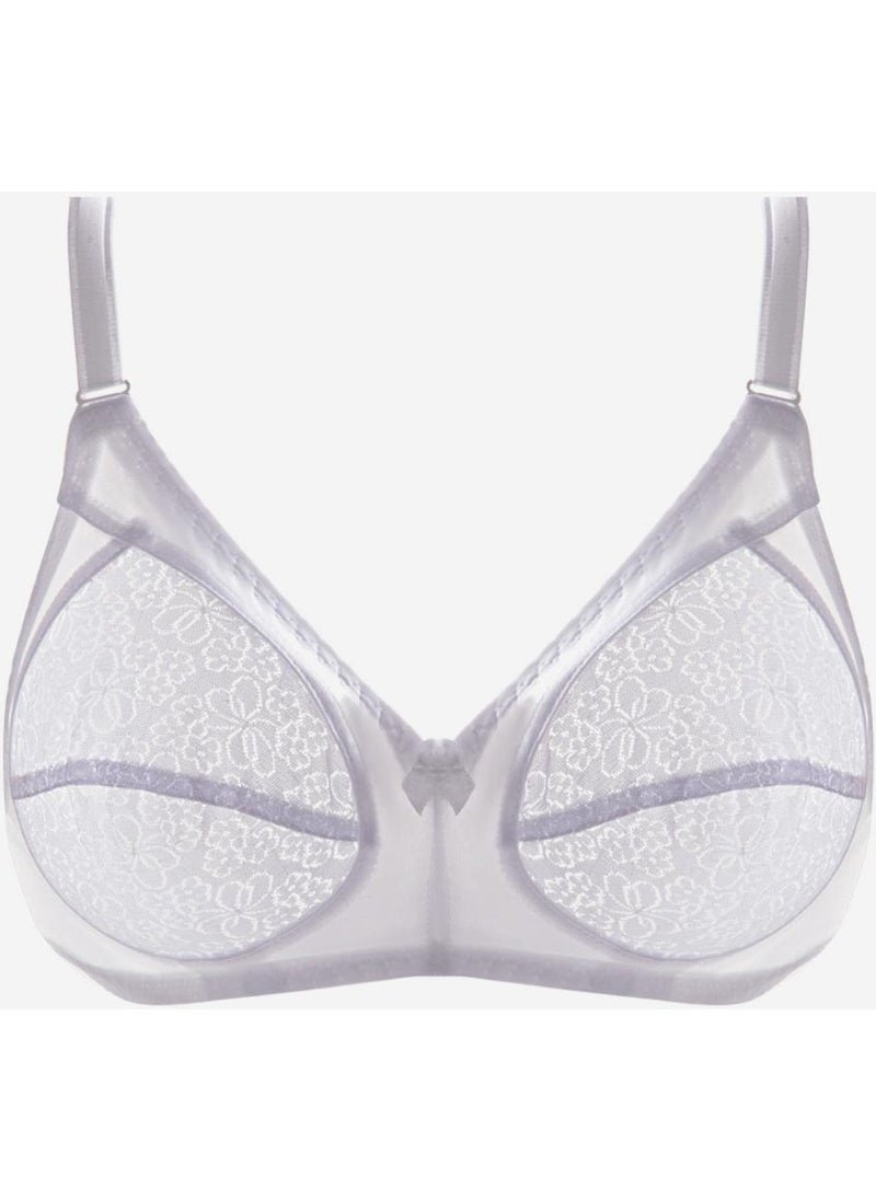 Ayyıldız 777 White Minimizer Bra  - Image 3
