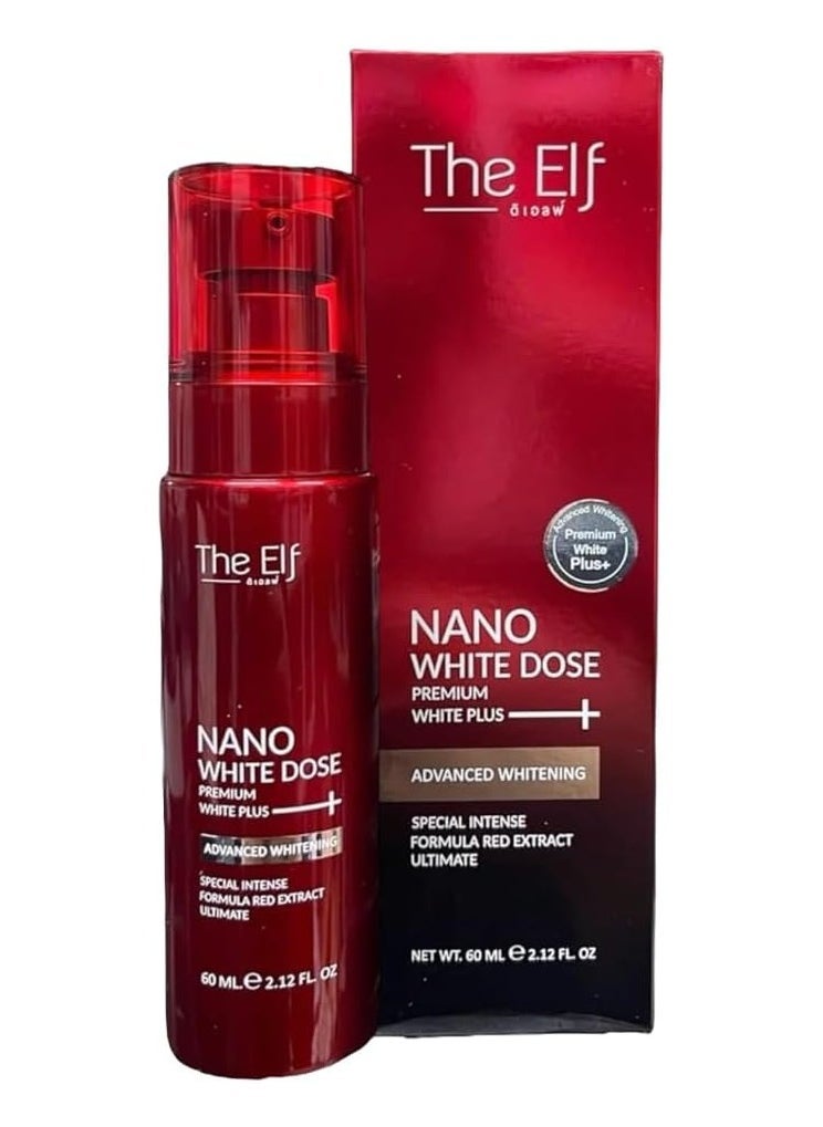 The Elf The elf nano white dose serum 60 ml  - Image 1