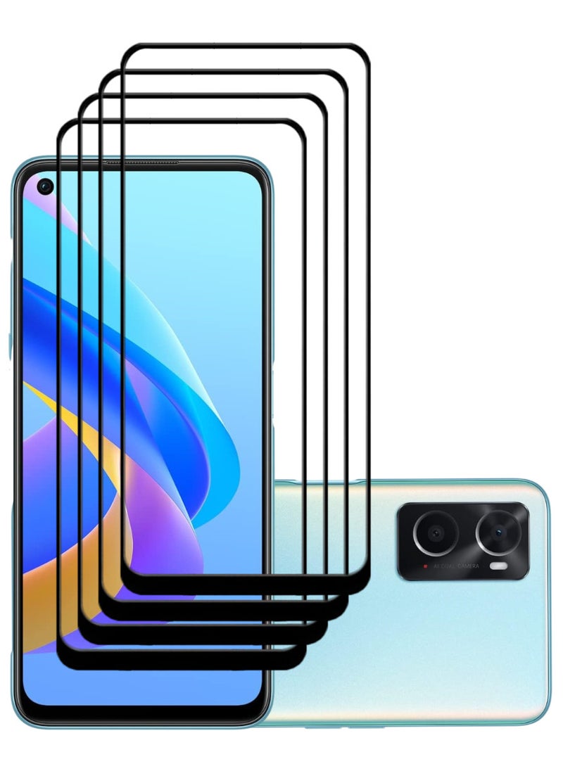 أكاليكس 4 قطع، حماية شاشة،  لهاتف اوبو  A76، جودة ممتازة. - Image 1