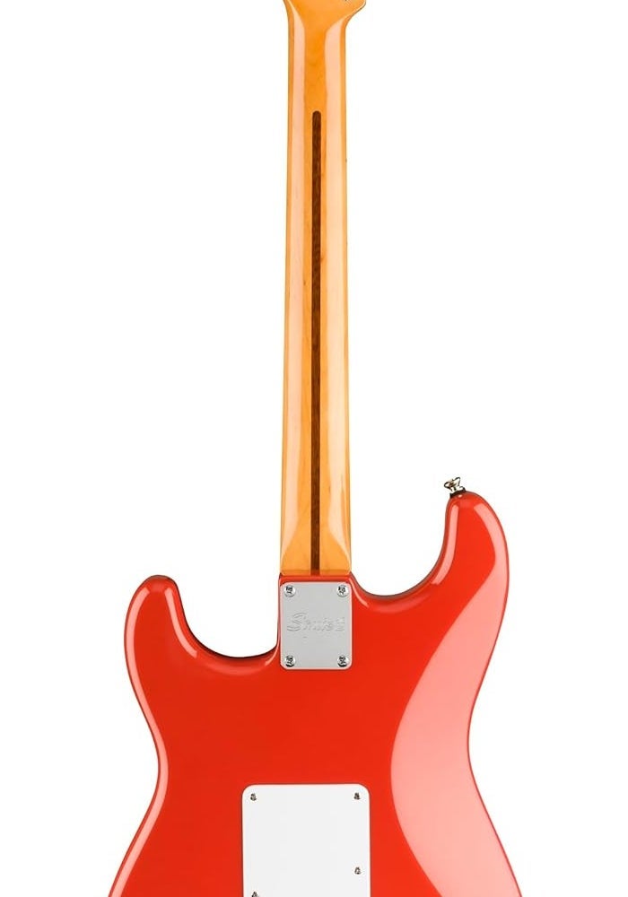 FENDER جيتار كهربائي سكوير كلاسيك فايب 50s ستراتوكاستر - فييستا ريد - Image 2