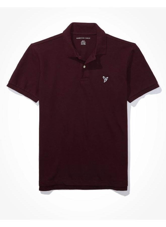 American Eagle - AE Polo Shirt - Image 1