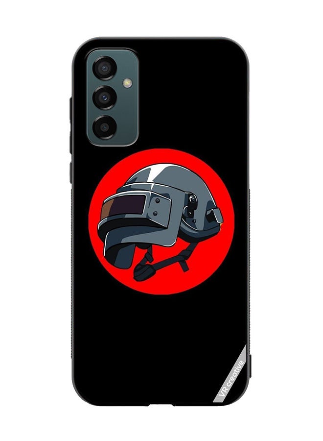 VR CREATIVE Protective Case Cover For Samsung Galaxy F13/M13 Pubg Design Multicolour - Image 1