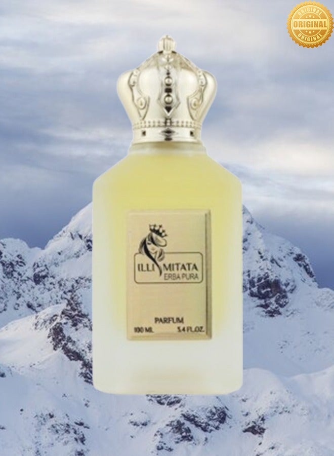 Pura Illi Mitata Erba Pura Perfume 100ml EDP - Image 2