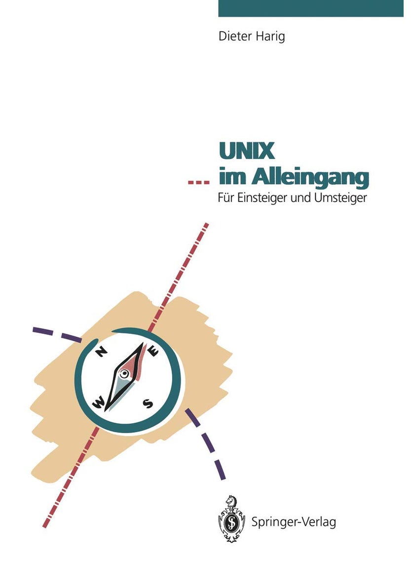 UNIX ... im Alleingang 
