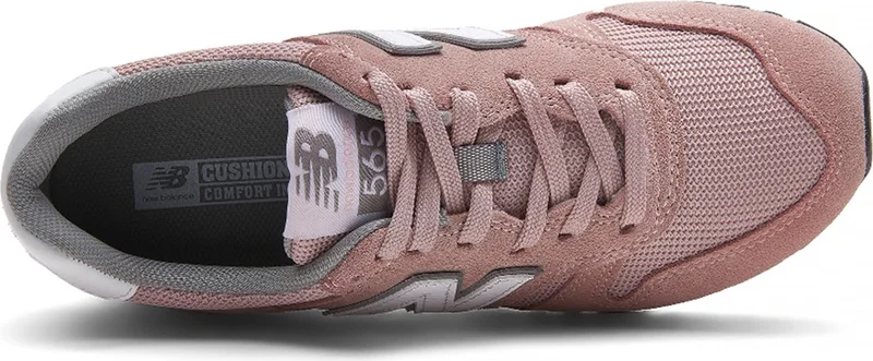 نيو بالانس 565 Women's Pink Sneakers WL565PNK