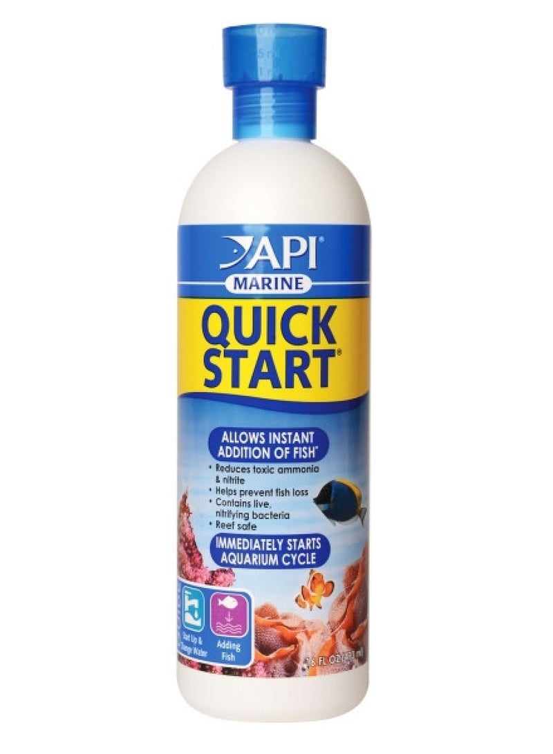 API Marine Quick Start, 16 OZ