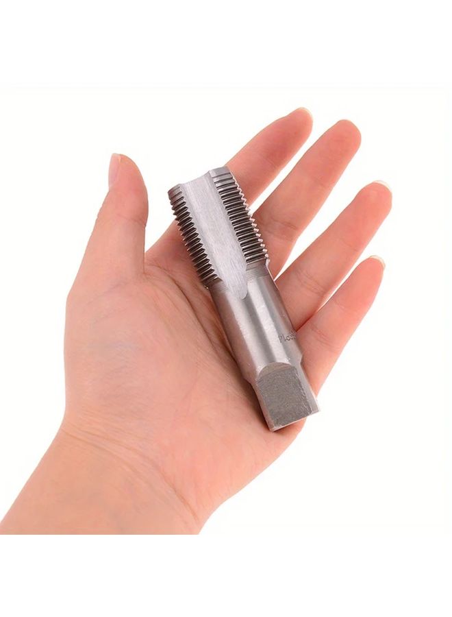 DB14 Style HSS Taper Pipe Tap BSP Metal Screw Thread Cutting Tool G1 8 1 4 3 8 1 2 3 4 - Image 1