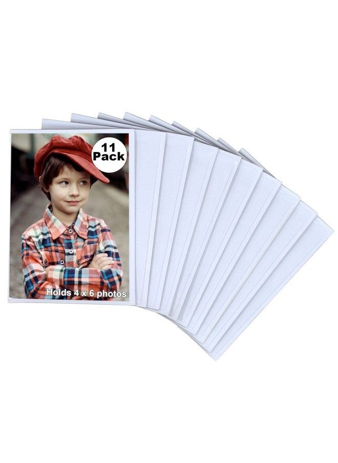 Iconikal Magnetic Photo Sleeves 4 X 6Inch 11 Pack  - Image 2