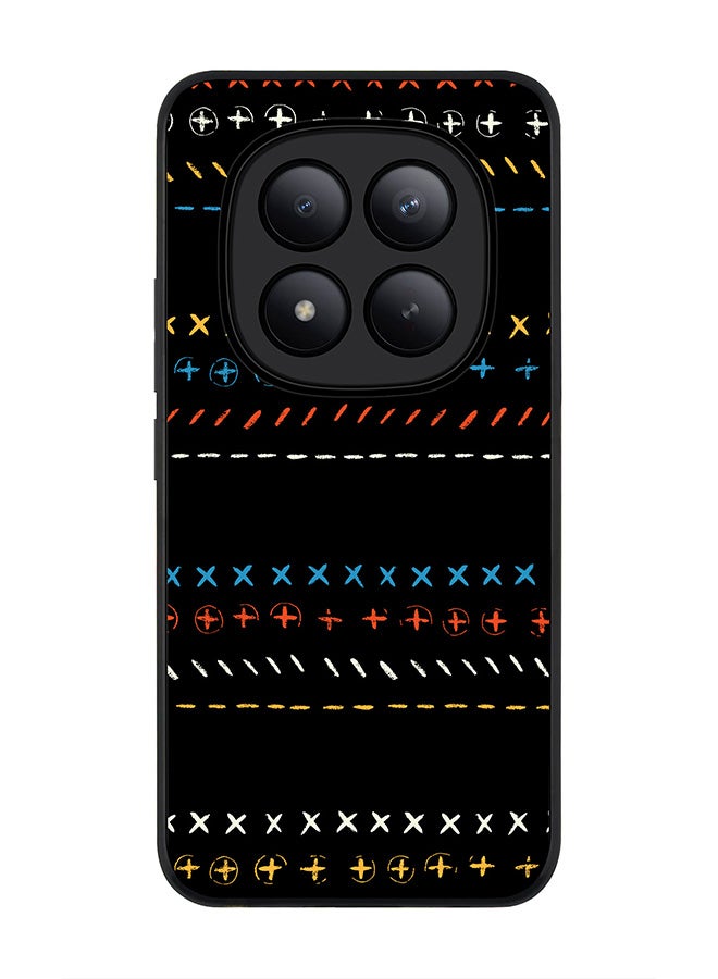 For Xiaomi Redmi Note 15 Pro+ / Poco M8 Pro Case,Slim fit Camera Protection, Shockproof Thin Phone cover  - Basic Math