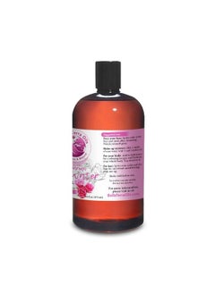 Bella Terra Oils Rose Water Bulgarian. 16Oz. Single Ingredient. Hydrosol. Facial Toner Revitalizer. Organic. Alcoholfree. Steamdistilled From Rose Petals. Natural Body Mist Spray For All Skin Types. Bella Terra Oils  - Image 4