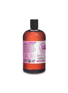 Bella Terra Oils Rose Water Bulgarian. 16Oz. Single Ingredient. Hydrosol. Facial Toner Revitalizer. Organic. Alcoholfree. Steamdistilled From Rose Petals. Natural Body Mist Spray For All Skin Types. Bella Terra Oils  - Image 3