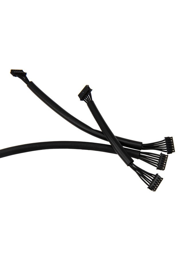 Vgoohobby Hobby 80/120/200Mm Sensor Harness Cable Sensing Adapter Compatible With Rc Hobbywing Xerun Series Sensored Bl Motor Esc - Image 2