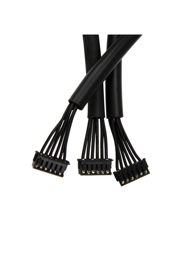 Vgoohobby Hobby 80/120/200Mm Sensor Harness Cable Sensing Adapter Compatible With Rc Hobbywing Xerun Series Sensored Bl Motor Esc - Image 4