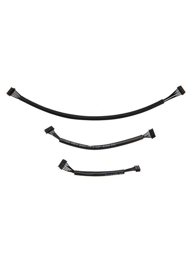 Vgoohobby Hobby 80/120/200Mm Sensor Harness Cable Sensing Adapter Compatible With Rc Hobbywing Xerun Series Sensored Bl Motor Esc - Image 3