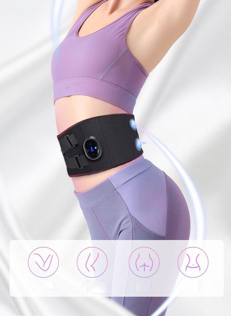 general Infrared Heating Wrap Pad for Lower Back, Portable Heated Wrap Belt for Lower Back, Adjustable Heated Back Wrap, Adjustable Fast Infrared Heating Pads - Image 3