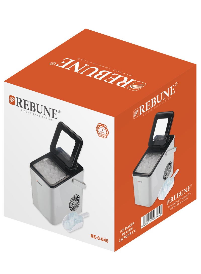 ريبون صانعة ثلج بأحجام مختلفة 1.5 L 165 W RE-6-045 - Image 3