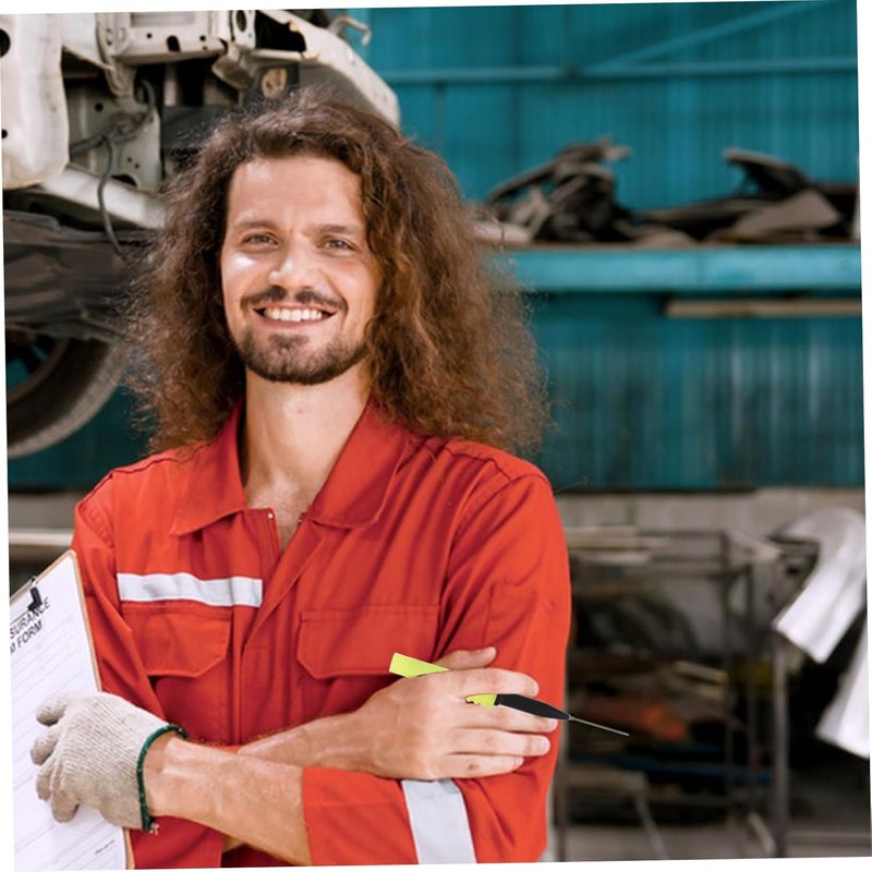 مجموعة مسبار خلفي للسيارات 5 قطع، مسابر أسلاك غير مدمرة للاختبارات الكهربائية - Image 4