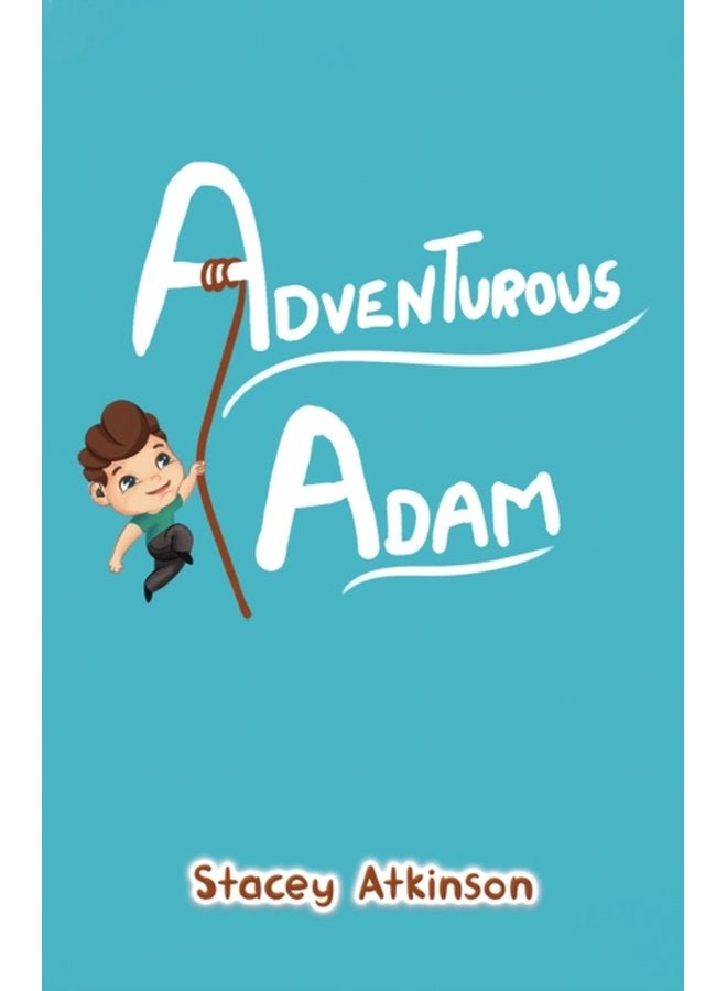Adventurous Adam - Paperback