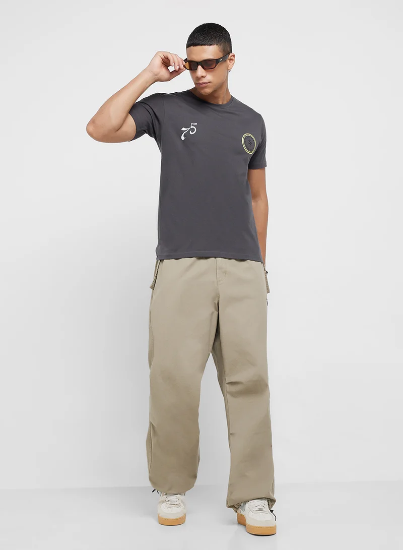 Seventy Five Crew Neck T-Shirt