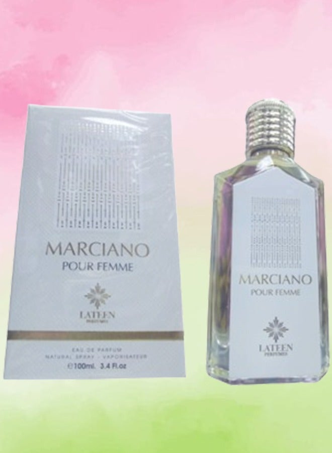 FEMME 2 Pieces Marciano Perfume 100ml EDP - Image 2