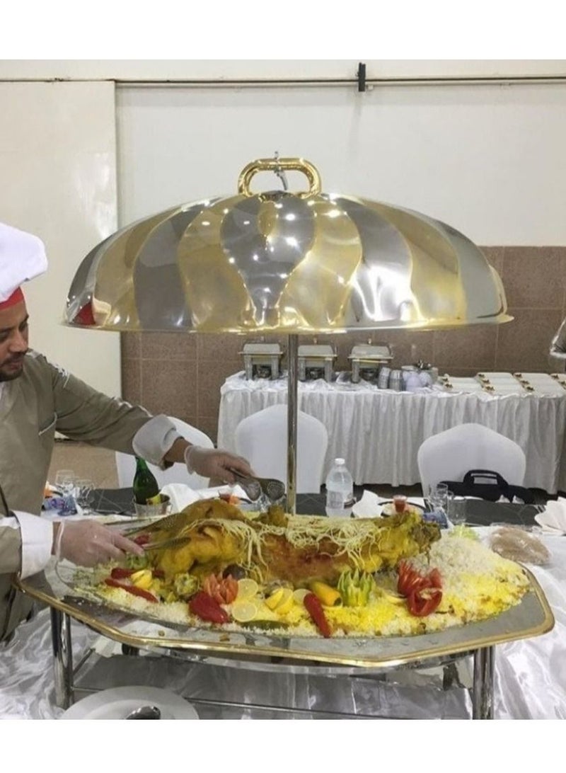 Jazz large oval heater 86×58cm Half of his sacrifice - Image 2