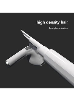 ELTRAZONE Cleaner Kit for Airpods Pro 1 2 Multi-Function Cleaning Pen Soft Brush for Bluetooth Earphones Case, Wireless Earphones, Wireless Earbuds Cleaning Tools for Huawei Samsung MI Earbuds-White  - Image 2