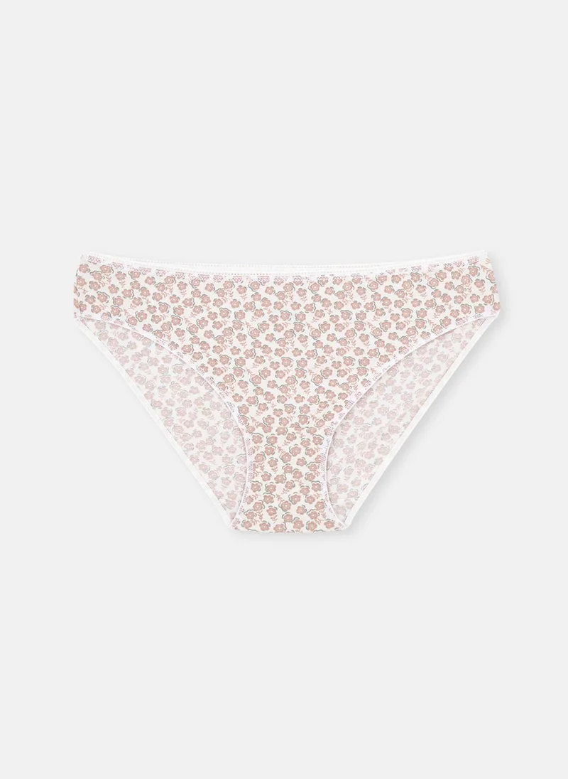dagi 3 Pack Briefs Supreme Mid Rise Underwear