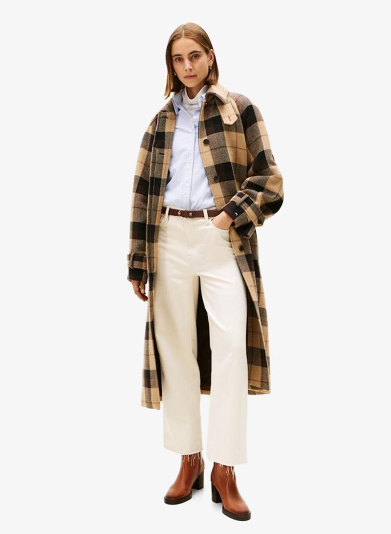 TOMMY HILFIGER Buckle Riding Mid Heel Bootie - Image 2