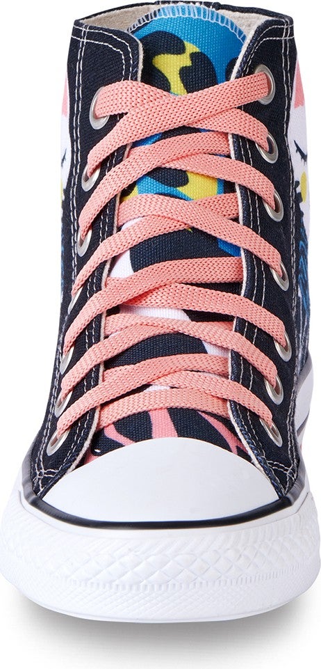 Mshb&G Jungle Cat Girls Sneakers Sports Shoes  - Image 4