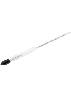 Weather Forecast Wf Salt Bomemeter 0-20 Baume Glass Brine Olive THR309  - Image 1