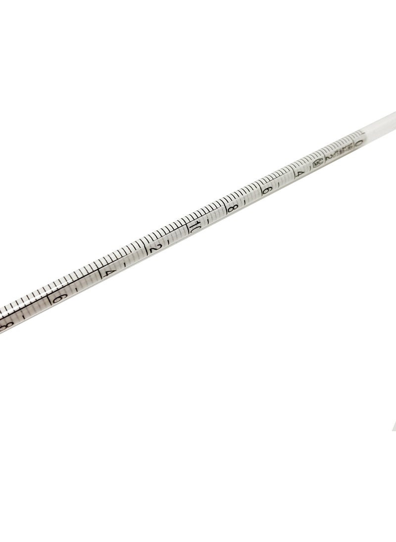 Weather Forecast Wf Salt Bomemeter 0-20 Baume Glass Brine Olive THR309  - Image 3