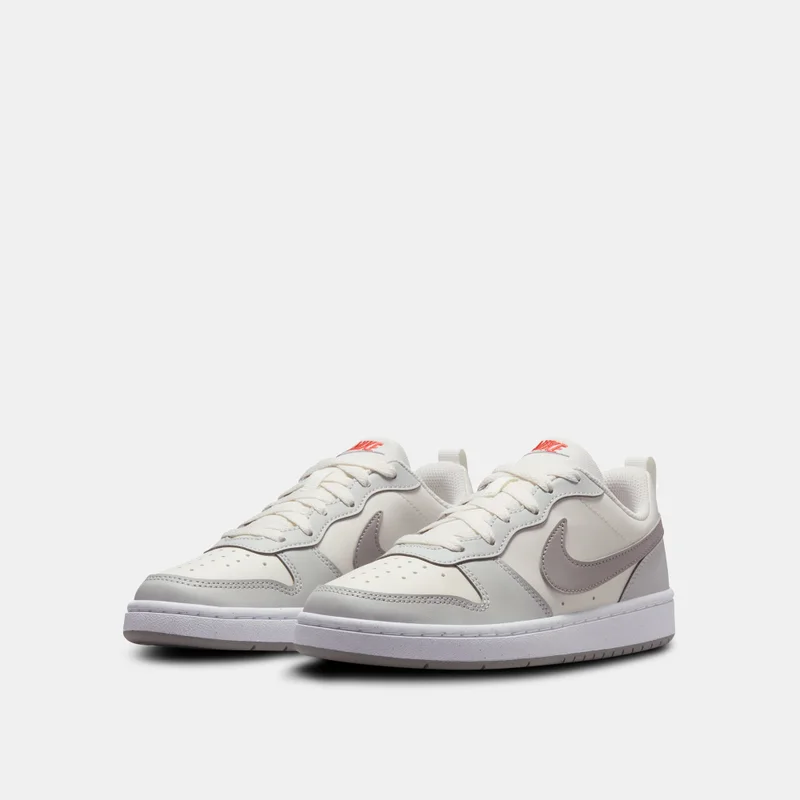 Nike Kids' Court Borough Low Recraft Shoes