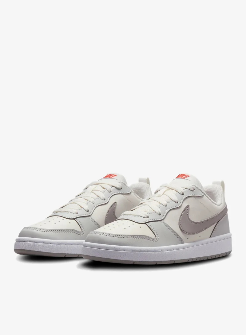 Nike Kids' Court Borough Low Recraft Shoes